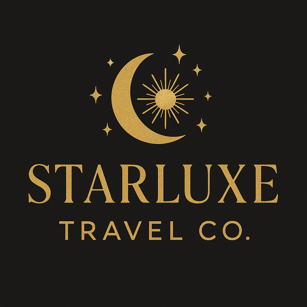 Star Luxe Travel Company logo